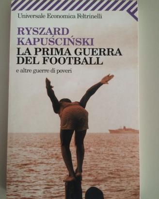 la prima guerra del football