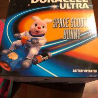 duracell space scooter bunny