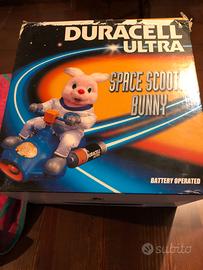 duracell space scooter bunny