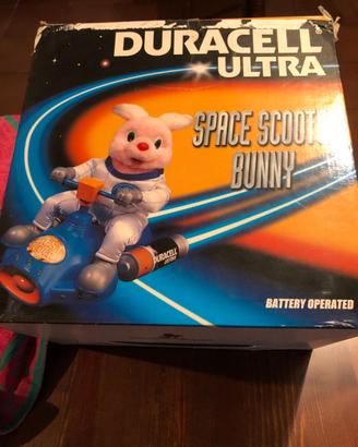 duracell space scooter bunny