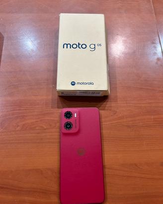 Motorola Moto g05