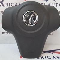 AIRBAG VOLANTE OPEL Corsa D 5P 2Â° Serie 13369480