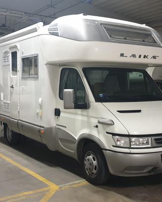 Laika Kreos 3001