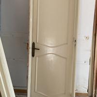 Porta in legno da 70 cm
