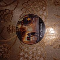 disco PlayStation 2 God of warn