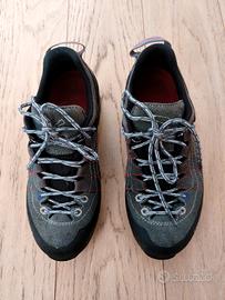Scarpe da ferrata Salewa tg 37 grigie Sports In vendita a Venezia