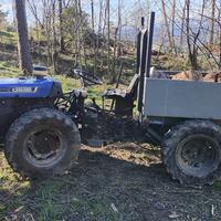 Motoagricola Carraro