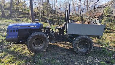 Motoagricola Carraro