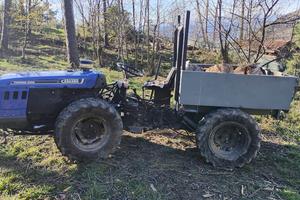 Motoagricola Carraro