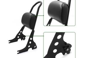 Sissy Bar Originale HD Sgancio Rapido