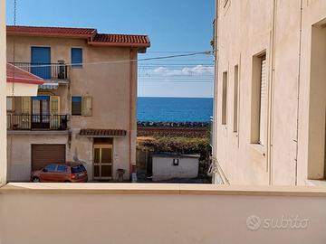 Trilocale vista mare