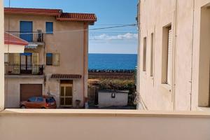 Trilocale vista mare