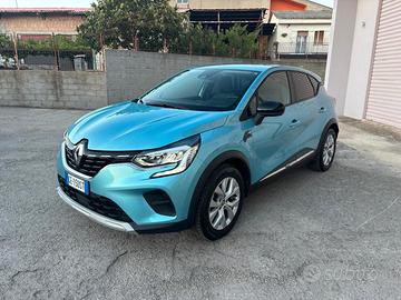 Renault Captur TCe 100 CV GPL Intens 2021