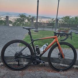 Giant tcr pro 0 taglia  S