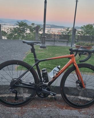 Giant tcr pro 0 taglia  S