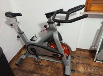 Bici da spinning 