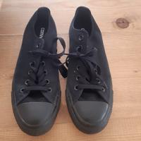 converse nere limited edition TG.41