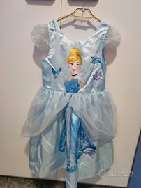 Abito carnevale Cenerentola