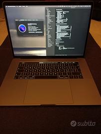 macbook pro i9 15"