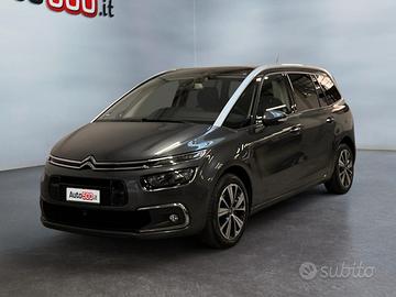 Citroen C4 Grand Picasso 1.6 bluehdi Shine s&s 120