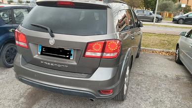 Fiat Freemont 2.0 Multijet 170cv - tagliandata
