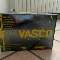 OPERA COMPLETA BOX COFANETTI VASCO ROSSI MONDADORI