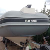 GOMMONE NOVAMARINE RH 600. --
