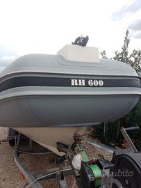 GOMMONE NOVAMARINE RH 600. --