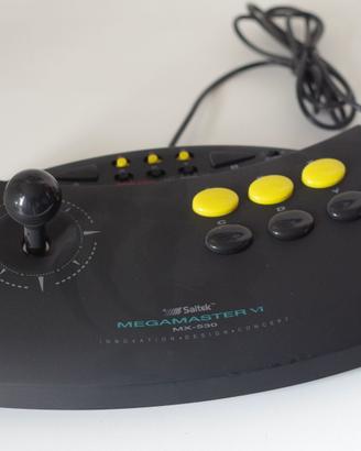 Saitek Megamaster VI MX-530