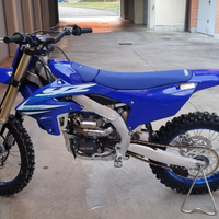 Yamaha 250F yz anno 2025