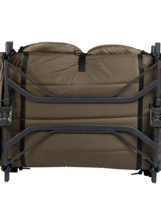 Branda carpfishing jrc 210x90 doppio sacco a pelo