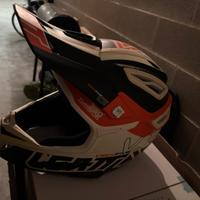 Casco bmx
