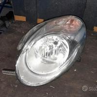 Faro - Fanale Sinistro Per Fiat 500L - 500 L 2015