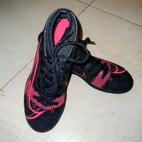 scarpe calcetto Nile Mercurial  tg 36