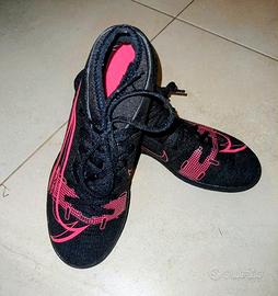 scarpe calcetto Nile Mercurial  tg 36