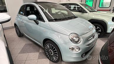 Fiat 500 C 1.0 Hybrid Launch Edition