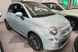 Fiat 500 C 1.0 Hybrid Launch Edition