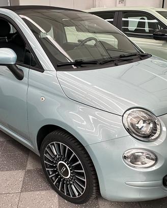 Fiat 500 C 1.0 Hybrid Launch Edition