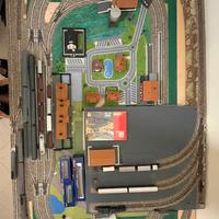 Plastico ferroviario