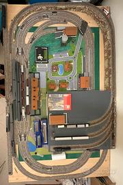 Plastico ferroviario