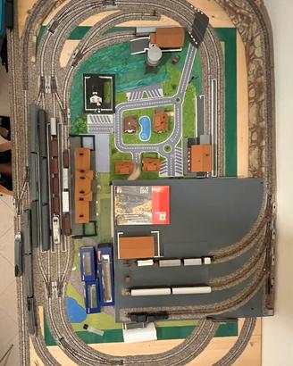 Plastico ferroviario