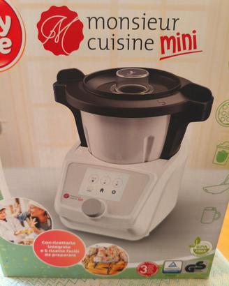 Monsieur Cuisine mini