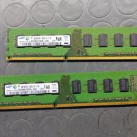 ram ddr3 4gb 10600u 1333mhz disponibili 4 banchi