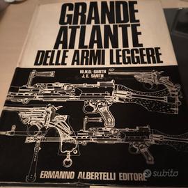 Hoepli tecnologia armi da fuoco /Grande Atlante 