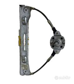 CREMAGLIERA ALZAVETRO POSTERIORE DESTRA FIAT Panda