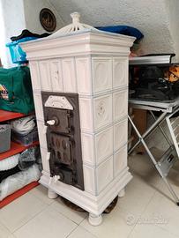 Stufa Valoriani Modello Stella Alpina