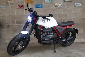 Cafe racer BMW k100