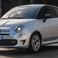 Ricambi usati fiat 500 2021- #d