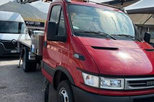 Iveco Daily 35C10 12300km telescopico