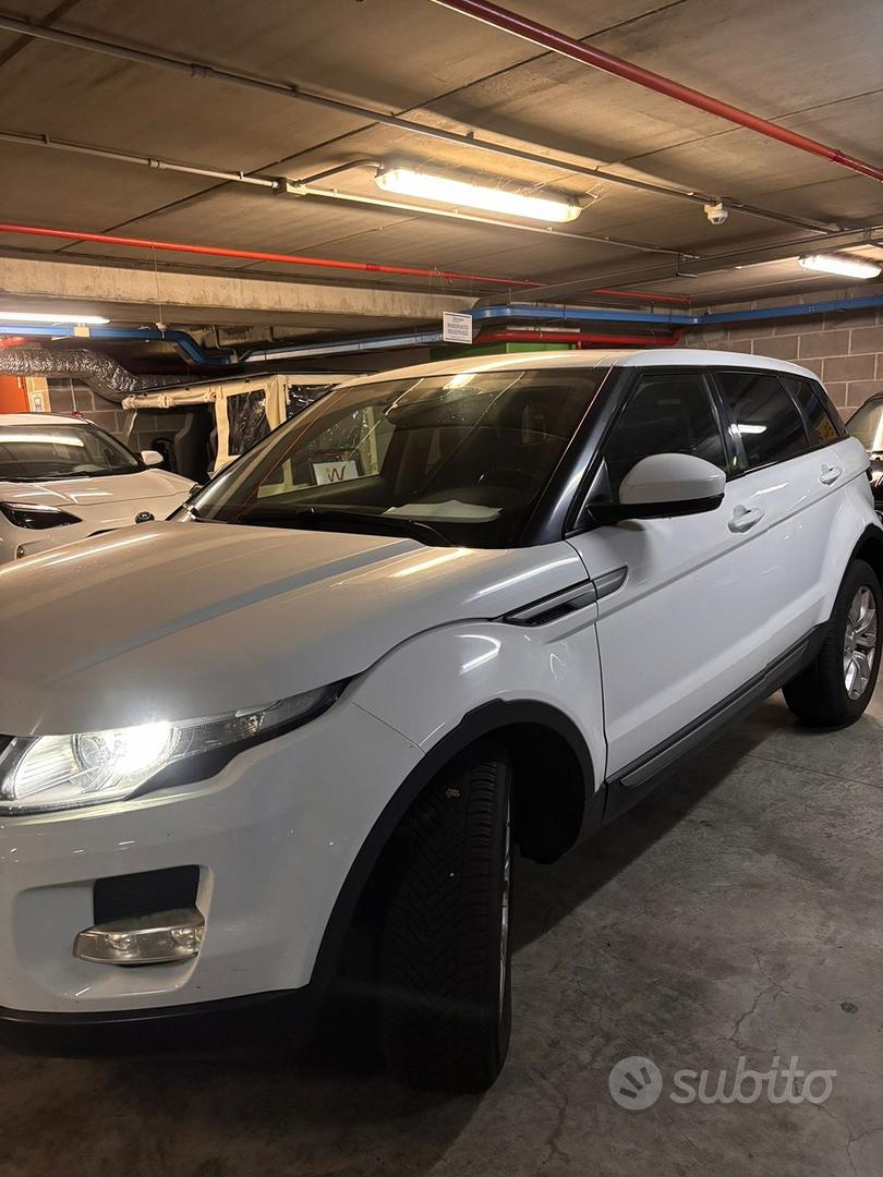 Range Rover Evoque 2014 4x4 2.2 full optional - Auto In vendita a Roma
